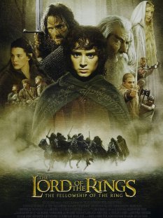Yüzüklerin Efendisi Serisi izle