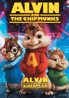 Alvin ve Sincaplar Serisi izle