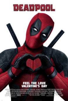 Deadpool Serisi izle