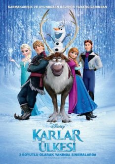 Karlar Ülkesi Serisi izle