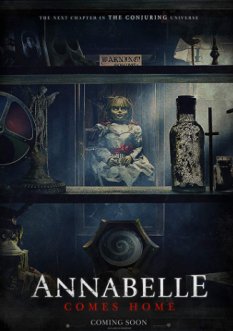 Annabelle Serisi izle