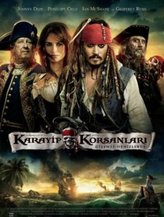 Karayip Korsanları Serisi izle