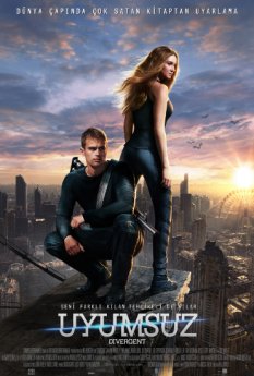 Uyumsuz Serisi izle