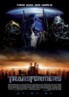 Transformers Serisi izle