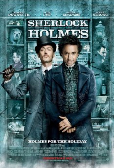 Sherlock Holmes Serisi izle