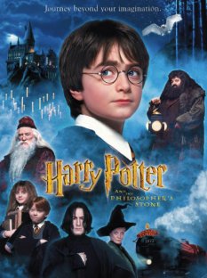 Harry Potter Serisi izle