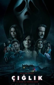 Çığlık Serisi izle