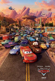 Arabalar Serisi izle