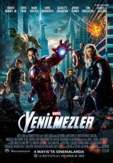 Yenilmezler Serisi izle