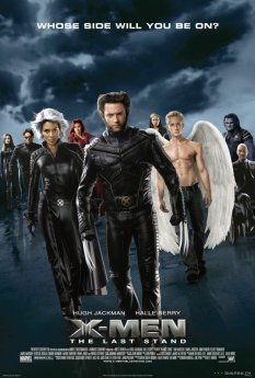 X-Men Serisi izle