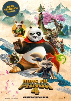 Kung Fu Panda Serisi