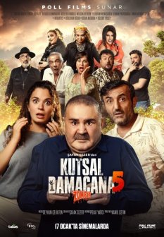 Kutsal Damacana Serisi