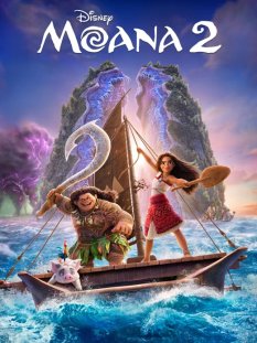 Moana Serisi