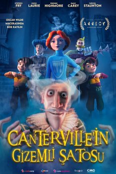 Canterville'in Gizemli Şatosu