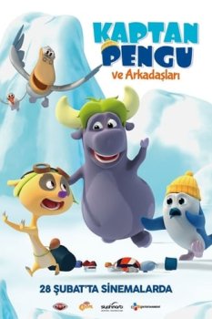 Kaptan Pengu 1 ve Arkadaşları
