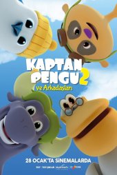 Kaptan Pengu 2 ve Arkadaşları