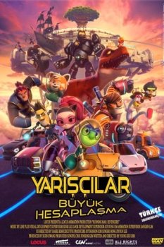 Yarışçılar: Büyük Hesaplaşma