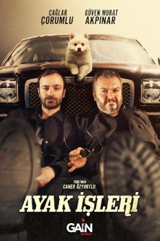 Ayak İşleri