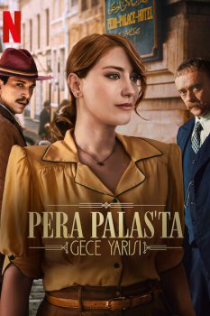 Pera Palas'ta Gece Yarisi