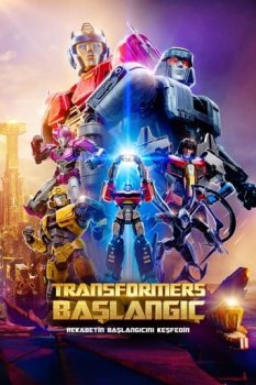 Transformers 8: Başlangıç