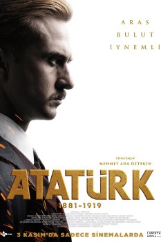 Atatürk 1881 - 1919 1.Film