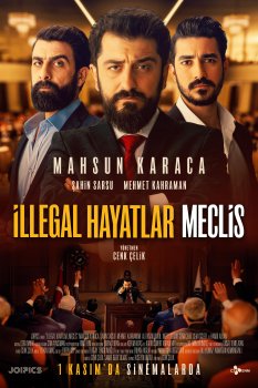 İllegal Hayatlar 2: Meclis