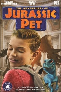 Jurassic Evcil Dinozoru 1