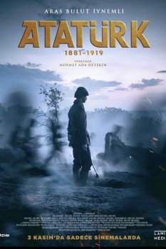 Atatürk 1881-1919 Dizisi