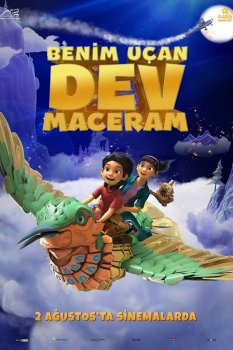 Benim Uçan Dev Maceram