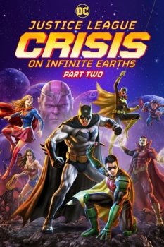 Justice League: Crisis on Infinite Earths 2