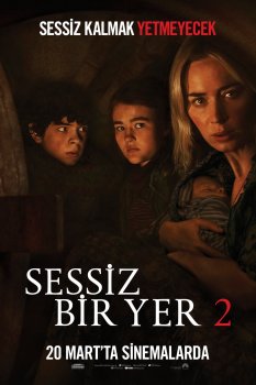 Sessiz Bir Yer 2