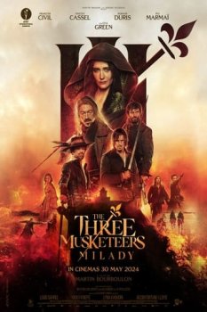 Üç Silahşörler 2: Milady