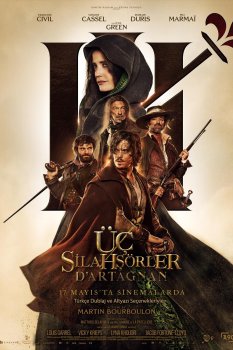 Üç Silahşörler 1: D'Artagnan