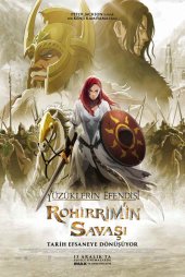 Yüzüklerin Efendisi: Rohirrim'in Savaşı