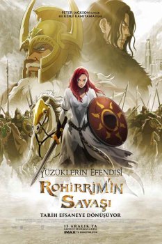 Yüzüklerin Efendisi: Rohirrim'in Savaşı