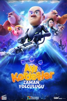 Ayı Kardeşler: Zaman Yolculuğu