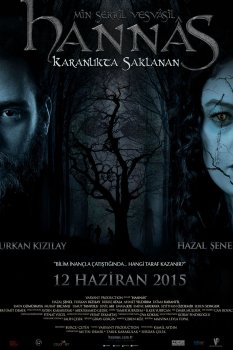 Hannas 1: Karanlıkta Saklanan