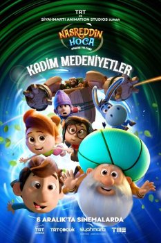 Nasreddin Hoca Zaman Yolcusu: Kadim Medeniyetler