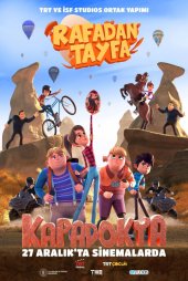 Rafadan Tayfa 5: Kapadokya