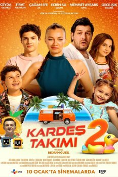 Kardeş Takımı 2