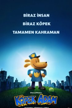Köpek Adam