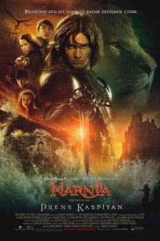 Narnia Günlükleri 2: Prens Kaspiyan