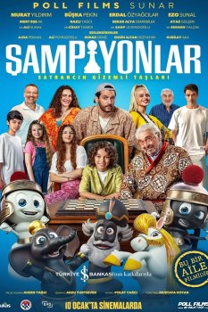 ŞamPİYONlar