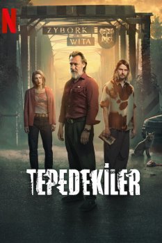 Tepedekiler
