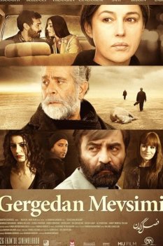Gergedan Mevsimi