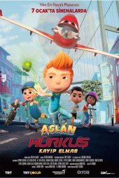 Aslan Hürkuş 1: Kayıp Elmas