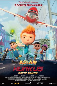 Aslan Hürkuş 1: Kayıp Elmas