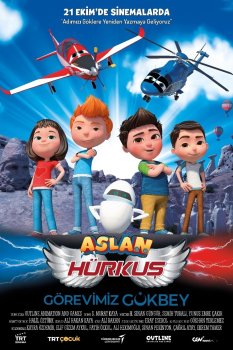 Aslan Hürkuş 2: Görevimiz Gökbey
