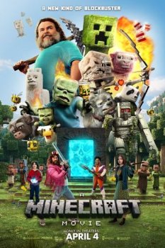 Bir Minecraft Filmi
