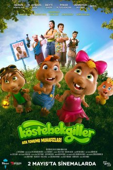 Köstebekgiller 4: Ata Tohumu Muhafızları